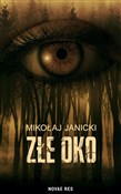 Złe oko - Mikołaj Janicki -  books from Poland