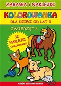 Zwierzęta ... - Beata Guzowska, Katarzyna Bogucka -  books in polish 