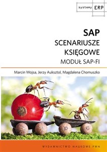 Picture of SAP Scenariusze księgowe Moduł SAP-FI
