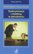 polish book : Dyskrymina... - Karolina Kędziora, Krzysztof Śmiszek
