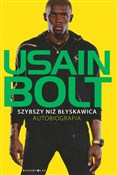 Szybszy ni... - Usain Bolt -  Polish Bookstore 