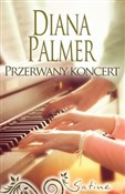 Przerwany ... - Diana Palmer -  books from Poland