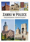 polish book : Zamki w Po... - Maciej Węgrzyn