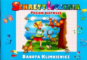 Picture of Sekrety liczenia Poziom pierwszy Klasa I - II