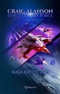 Picture of Masa Krytyczna. Expeditionary Force. Tom 10