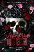 Książka : Vicious Qu... - Becca Steele
