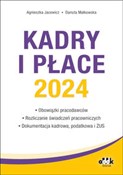 Książka : Kadry i pł... - Agnieszka Jacewicz, Danuta Małkowska
