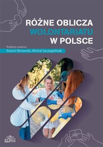Obrazek Różne oblicza wolontariatu w Polsce