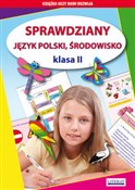 Sprawdzian... - Beata Guzowska, Iwona Kowalska -  Książka z wysyłką do UK