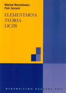 Picture of Elementarna teoria liczb