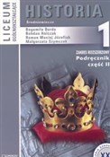 Historia 1... - Bogumiła Burda, Bohdan Halczak, Roman Maciej Józefiak, Małgorzata Szymczak -  books from Poland