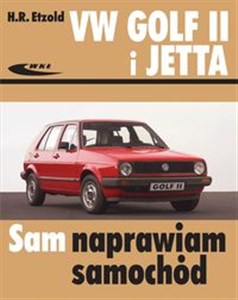 Picture of Volkswagen Golf II i Jetta od 09.1983 do 06.1992