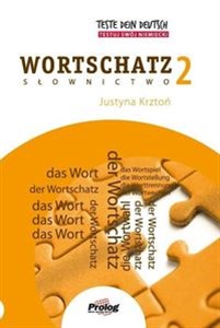 Obrazek Teste Dein Deutsch Wortschatz 2