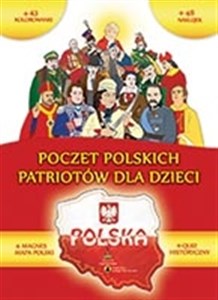 Obrazek Poczet polskich Patriotów dla dzieci