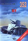 BT. Tank P... - Janusz Ledwoch, Maksym Kołomyjec -  books from Poland
