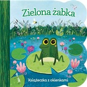 Książka : Zielona ża... - Olga Demidova (ilustr.), Ginger Swift