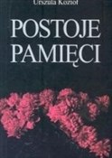 Postoje pa... - Urszula Kozioł -  books from Poland