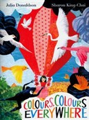 Colours, C... - Julia Donaldson - Ksiegarnia w UK