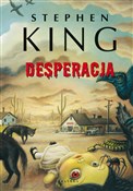 Polska książka : Desperacja... - Stephen King