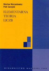 Picture of Elementarna teoria liczb