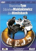Polska książka : Rejs - Piwowski Marek, Głowacki Janusz