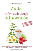 polish book : Zioła na o... - Monika Fijołek