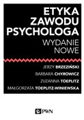 Etyka zawo... - Jerzy Brzeziński, Barbara Chyrowicz, Zuzanna Toeplitz, Małgorzata Toeplitz-Winiewska -  books in polish 
