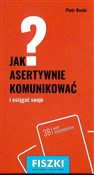 Polska książka : Fiszki Jak... - Piotr Bucki