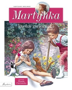 Picture of Martynka kocha zwierzaki