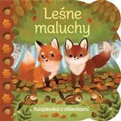 Polska książka : Leśne malu... - Olivia Chin Mueller (ilustr.), Ginger Swift