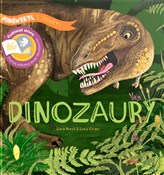 polish book : Dinozaury.... - Lucy Cripps, Sara Hurst