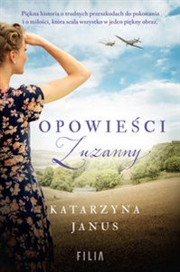 Picture of Opowieści Zuzanny Wielkie Litery