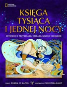 Księga tys... - Donna Jo Napoli -  books from Poland