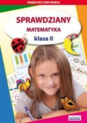 polish book : Sprawdzian... - Beata Guzowska, Iwona Kowalska