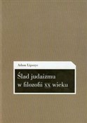 polish book : Ślad judai... - Adam Lipszyc