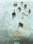 Za imperiu... - Bastien Vives, Merwan Chabane -  Polish Bookstore 