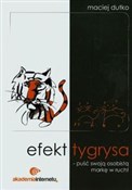 Efekt tygr... - Maciej Dutko -  Polish Bookstore 
