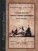 Gawędy o p... - Stanisław Sedlaczek -  books from Poland