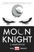 Moon Knigh... - Warren Ellis, Declan Shalvey -  Książka z wysyłką do UK