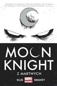 Obrazek Moon Knight Tom 1 Z martwych