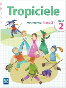 Picture of Tropiciele SP 2 Matematyka cz.2 WSiP