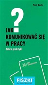 FISZKI Jak... - Piotr Bucki -  Polish Bookstore 