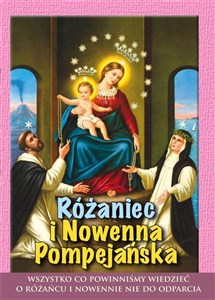 Obrazek Różaniec i Nowenna Pompejańska wyd.5