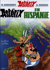Picture of Asterix en Hispanie