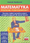 polish book : Matematyka... - Henryk Pawłowski