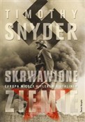 polish book : Skrwawione... - Timothy Snyder