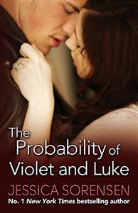 Picture of The Probability of Violet and Luke (Callie and Kayden, Band 4)