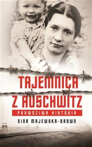 Obrazek Tajemnica z Auschwitz (wydanie pocketowe)