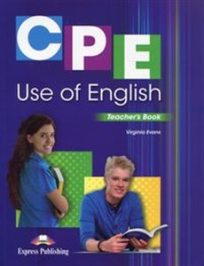Picture of CPE Use of English Teacher' Book