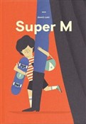 Super M - Dawid Ryski -  foreign books in polish 